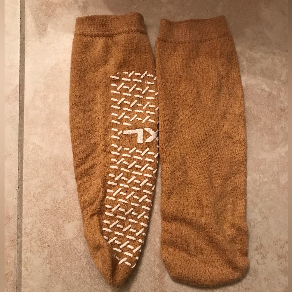 Hospital socks
